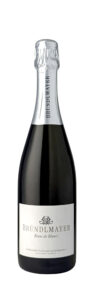 2.	Sekt Austria Niederösterreich g.U. Blanc de Blancs Extra Brut Reserve vom Weingut Bründlmayer, Langenlois, Niederösterreich, 97 Punkte